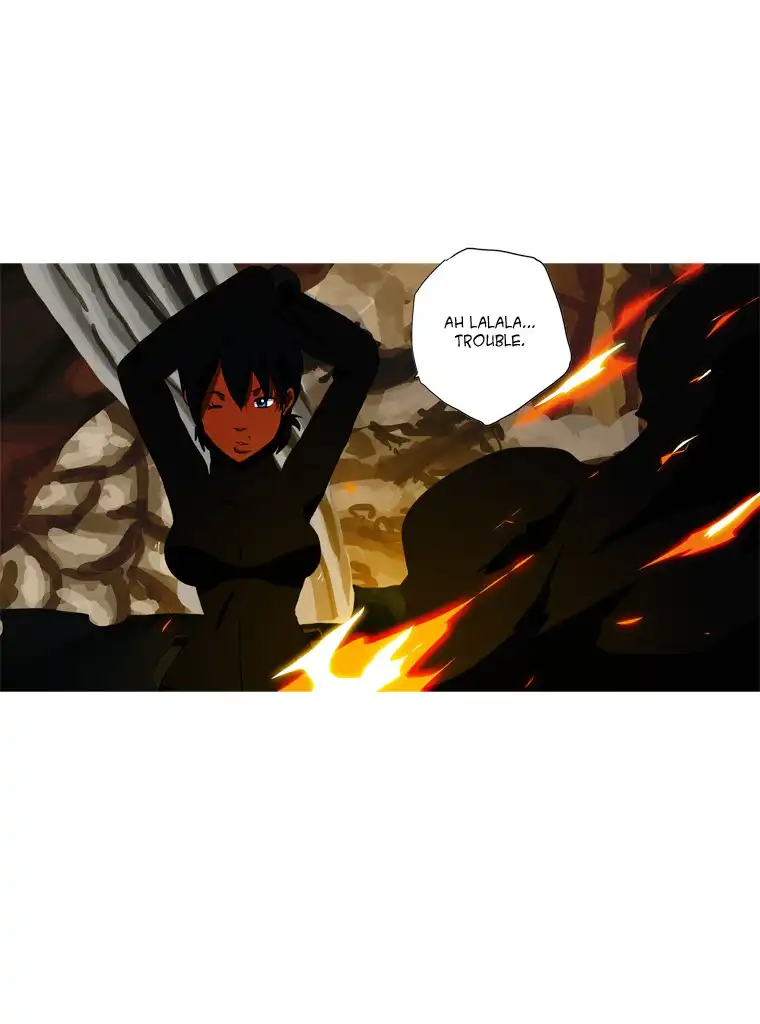 Dragon and Weed: Origins Chapter 72 35